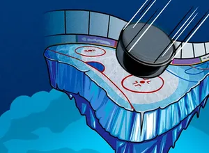 eSports Khúc côn cầu trên băng